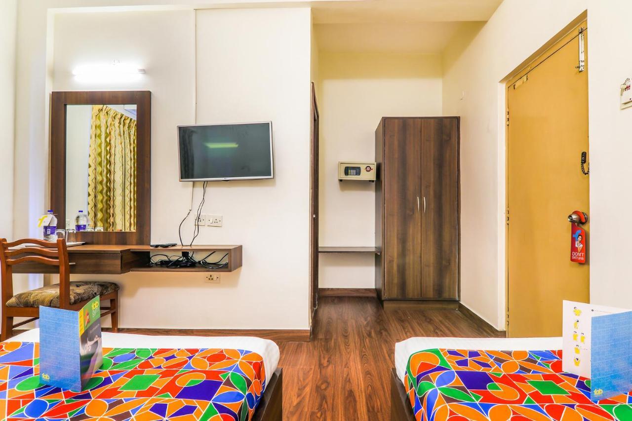 Fabhotel Royal Star Chennai Exterior foto